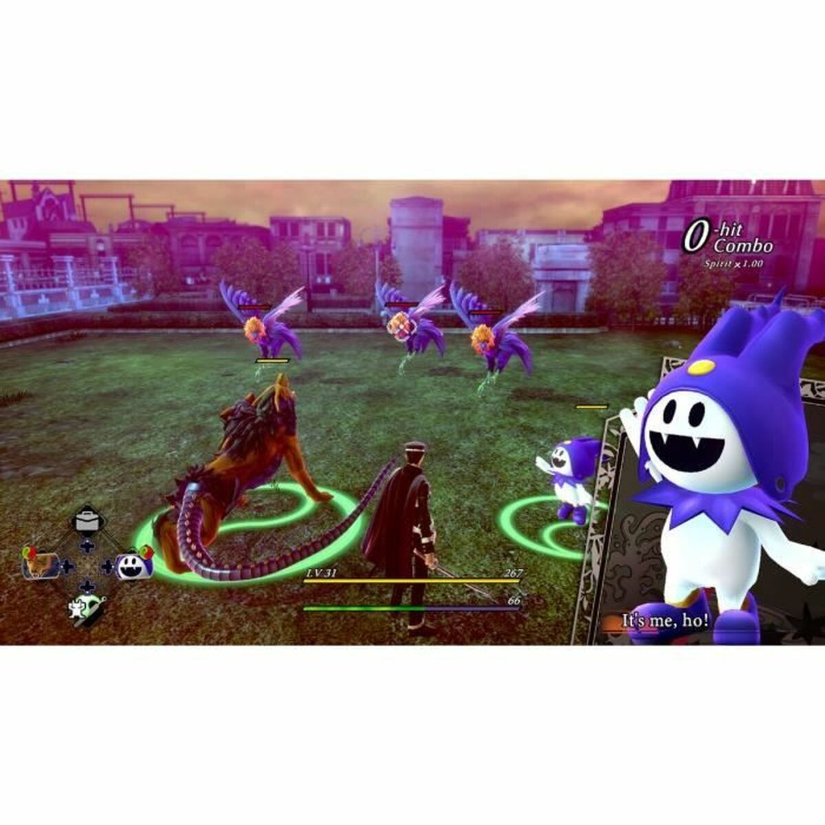 Joc video pentru Switch SEGA RAIDOU Remastered