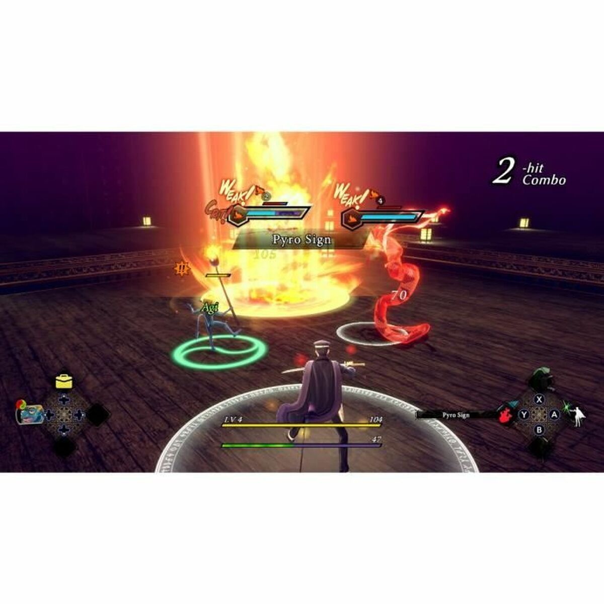 Joc video pentru Switch SEGA RAIDOU Remastered