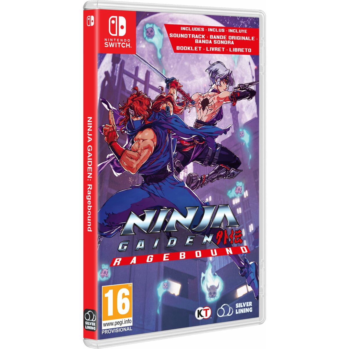 Joc video pentru Switch Just For Games