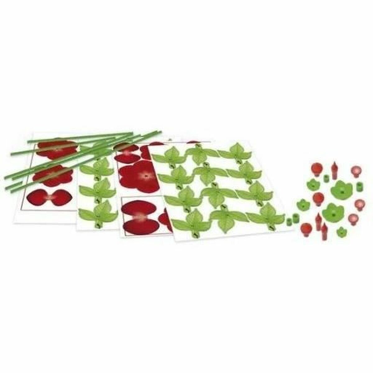 Set de Lucru Manual Educa