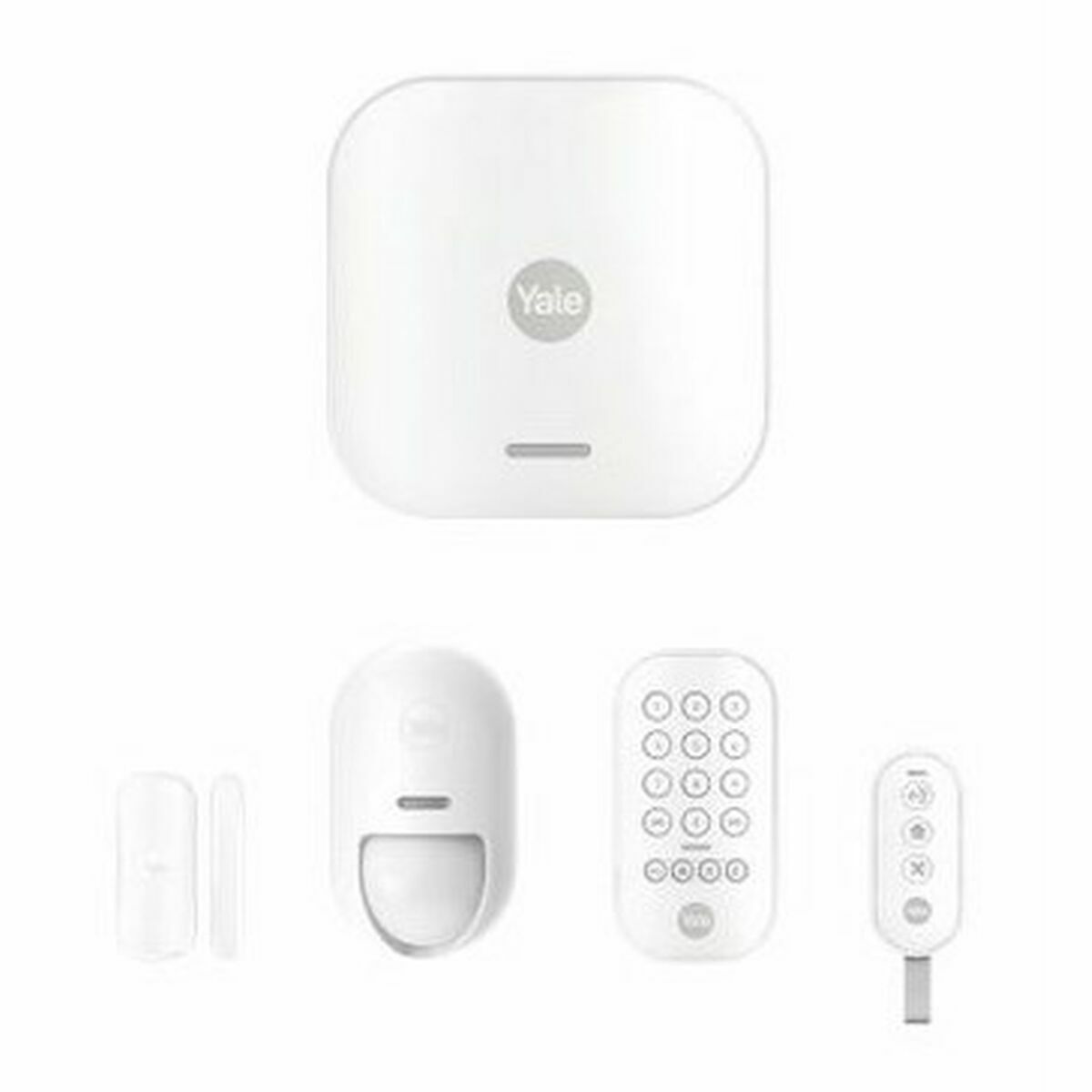 Kit de supraviețuire pentru acasă Yale AL-SK1-1A-EU