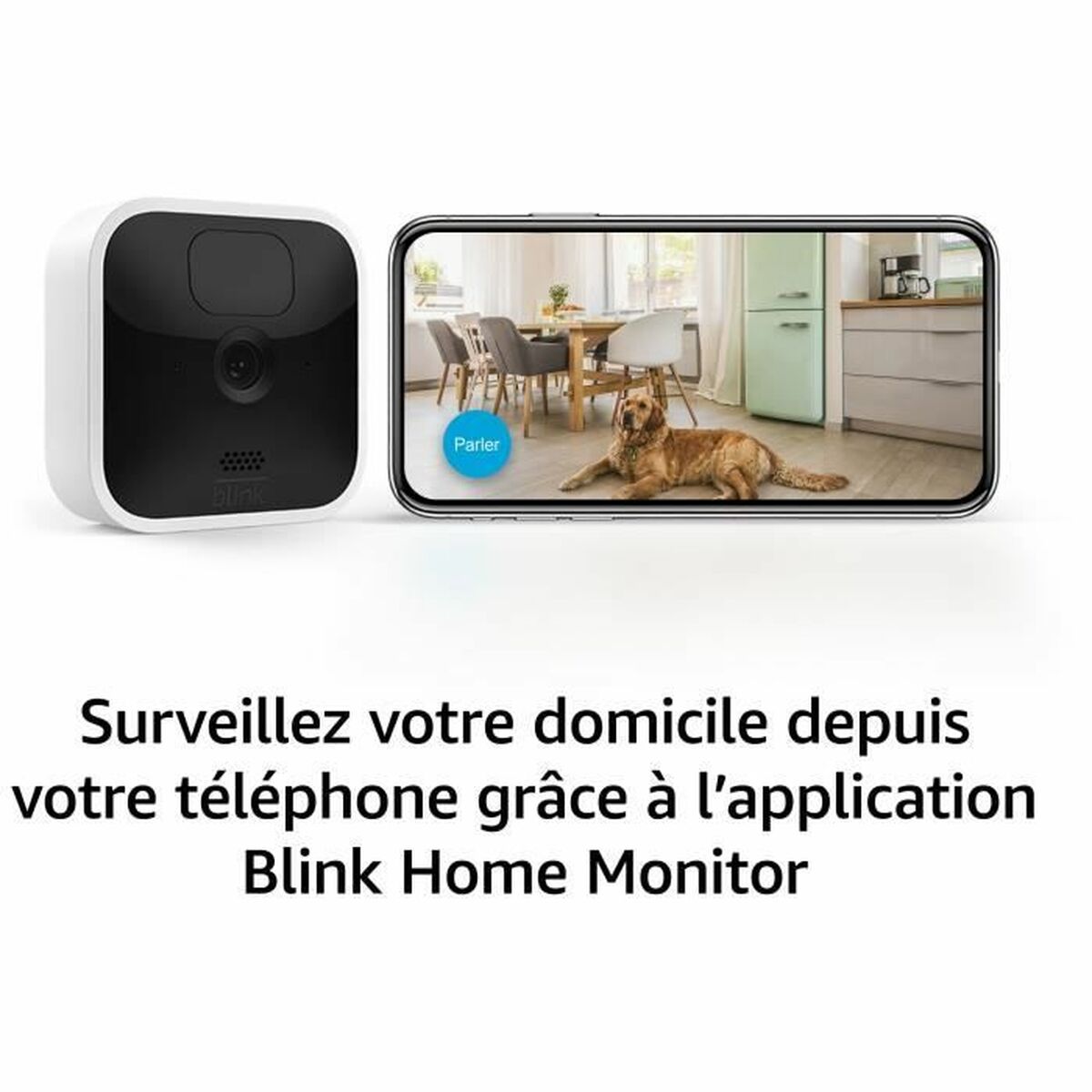 Cameră Video de Supraveghere Blink Home Security