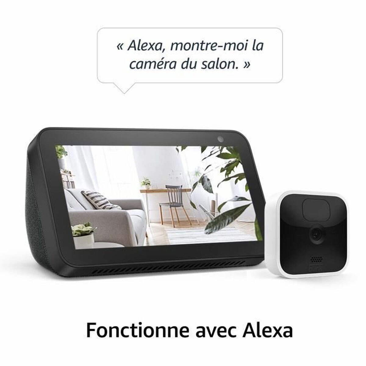 Cameră Video de Supraveghere Blink Home Security