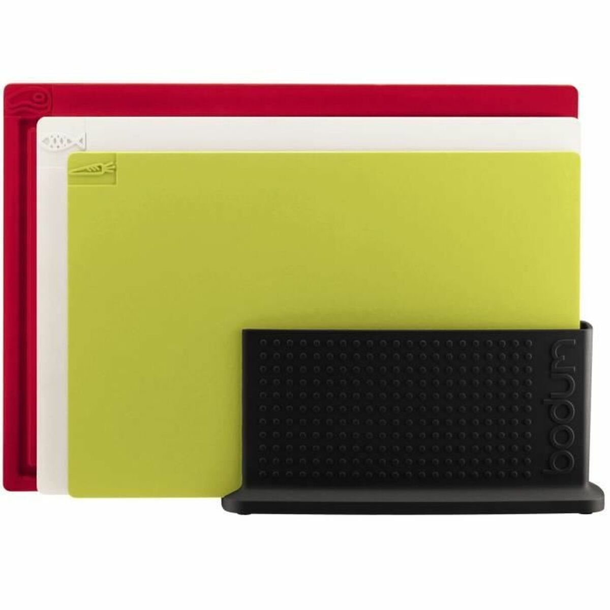 Tavă Bodum Plastic (3 Unități)