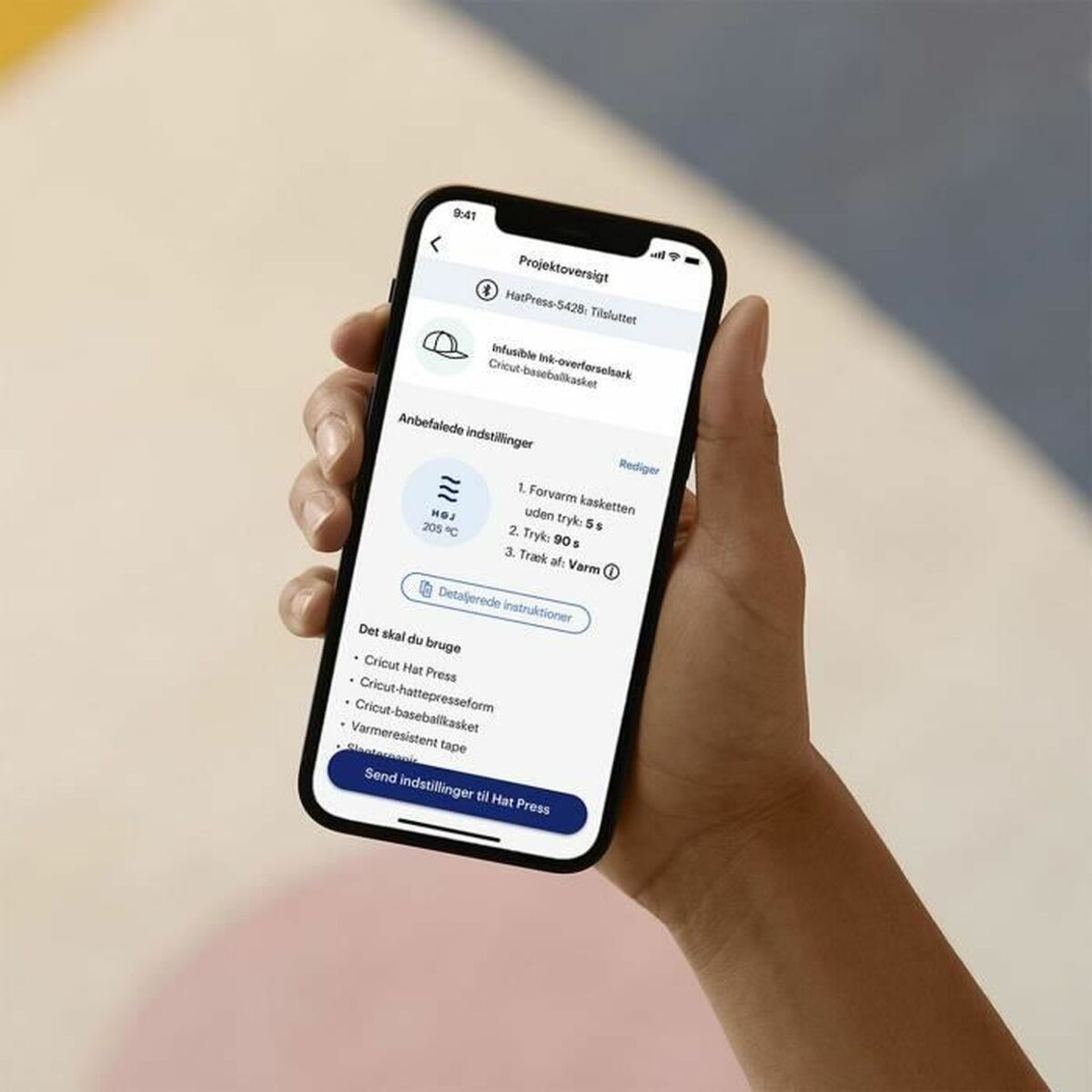 Presă termică Cricut EasyPress 3 EU