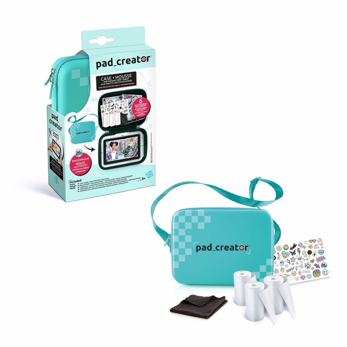 Smartwatch Canal Toys Negru