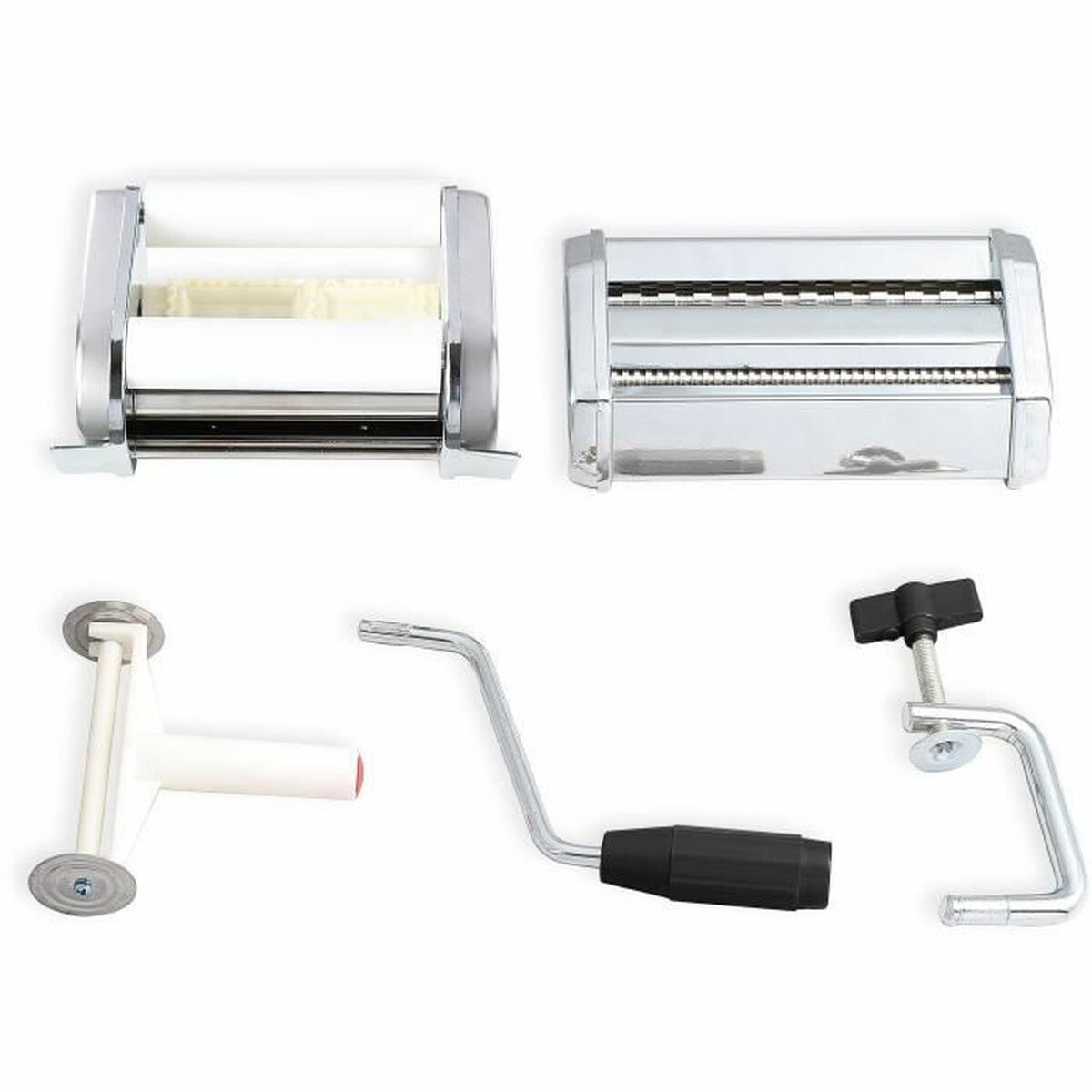 Aparat de făcut paste Livoo MEN41 Metal Oțel inoxidabil