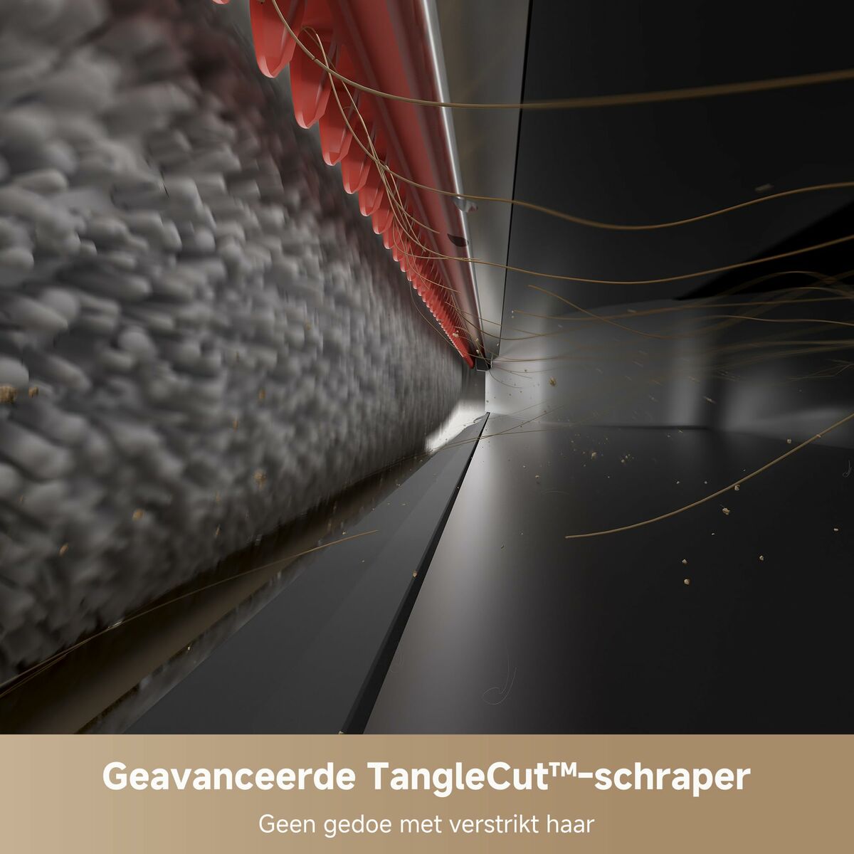 Aspirator vertical Dreame H12 Pro FlexReach 400 W baterie auto-curățare negru