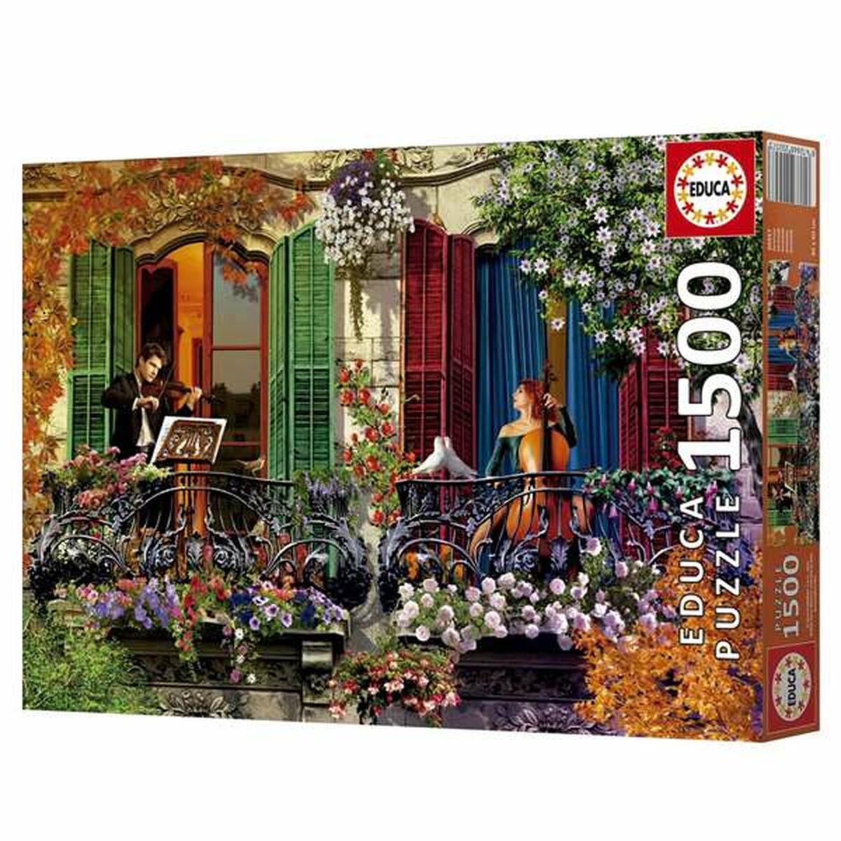Puzzle Educa Serenade 1500 Piese