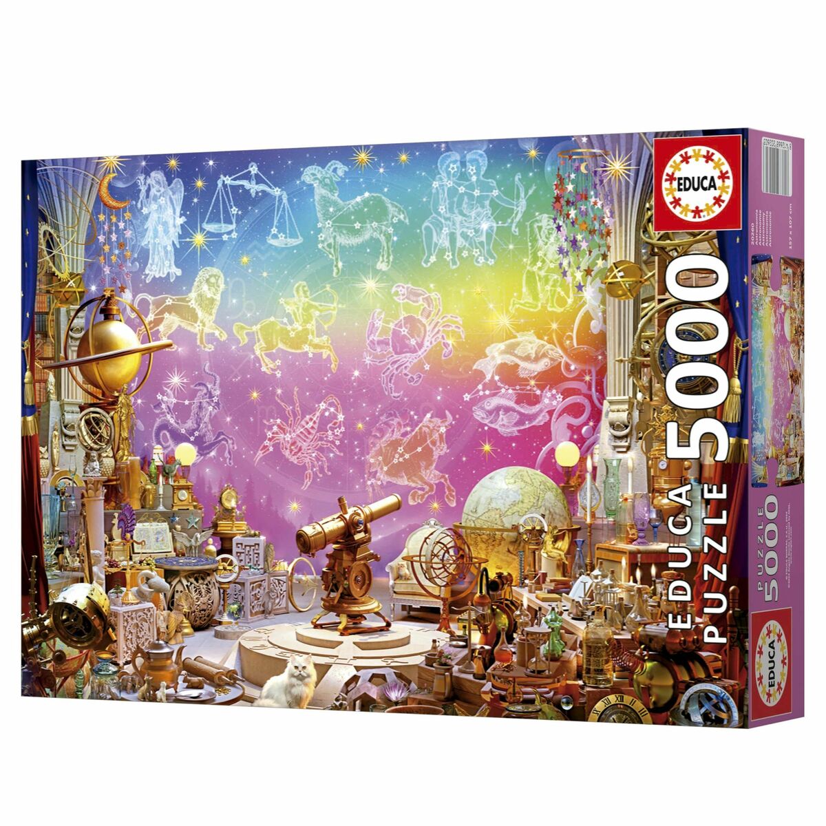 Puzzle Educa Astrología 5000 Piese