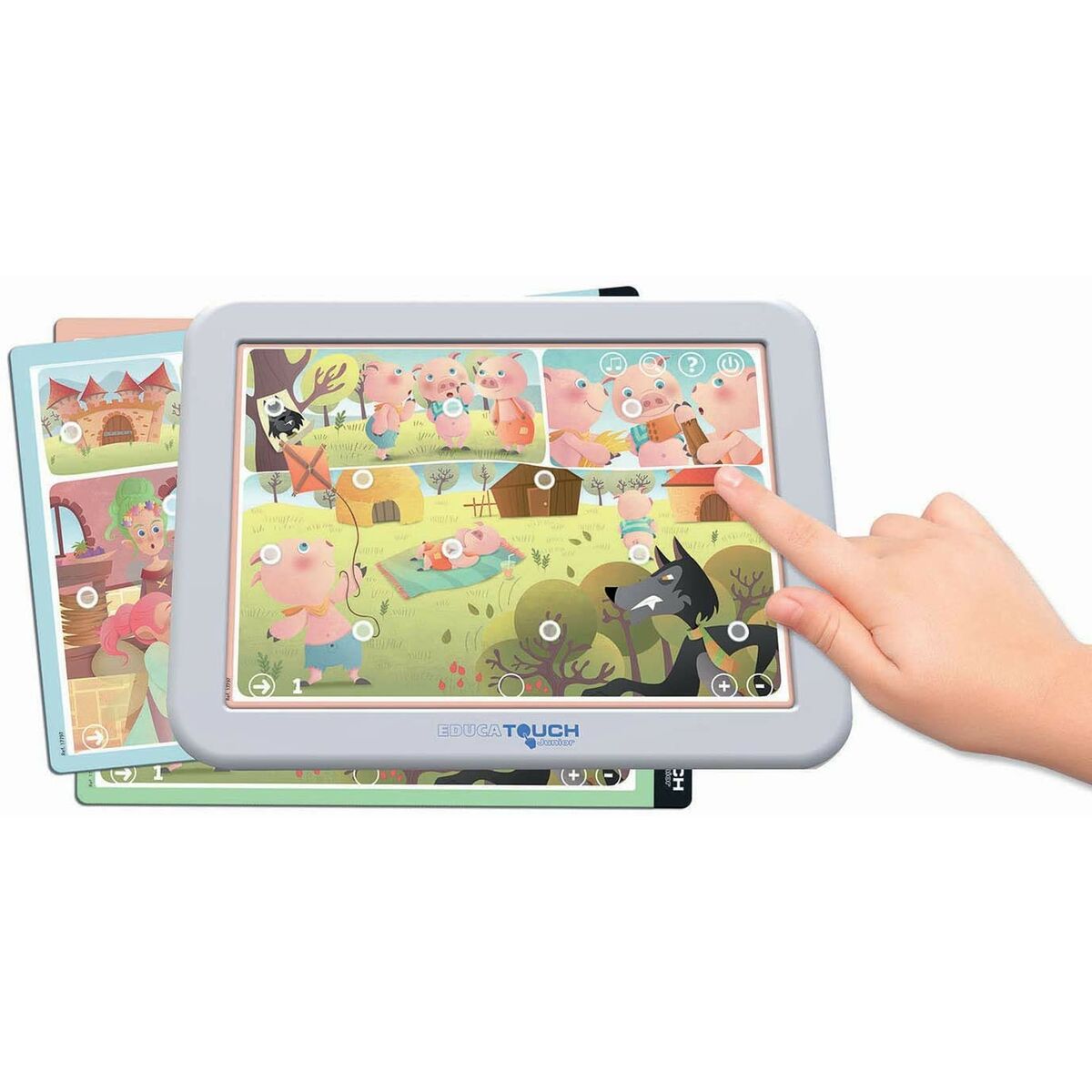 Povestitor Educa 17952