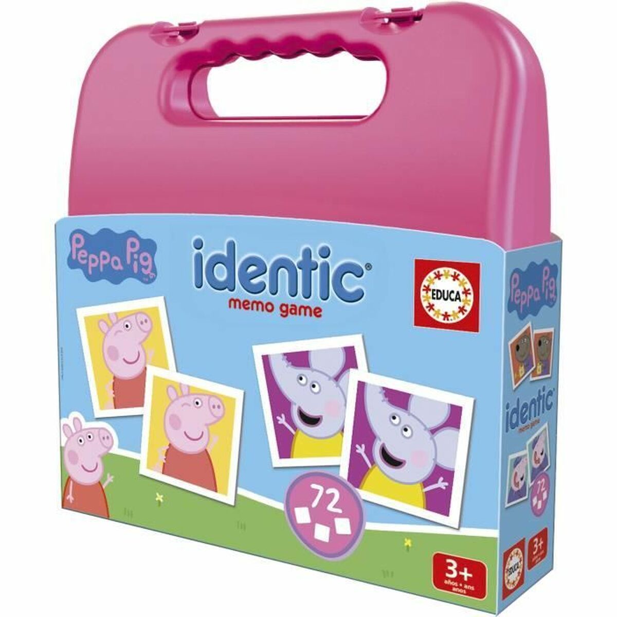 Joc de Memorie Educa Identic Memo Peppa Pig