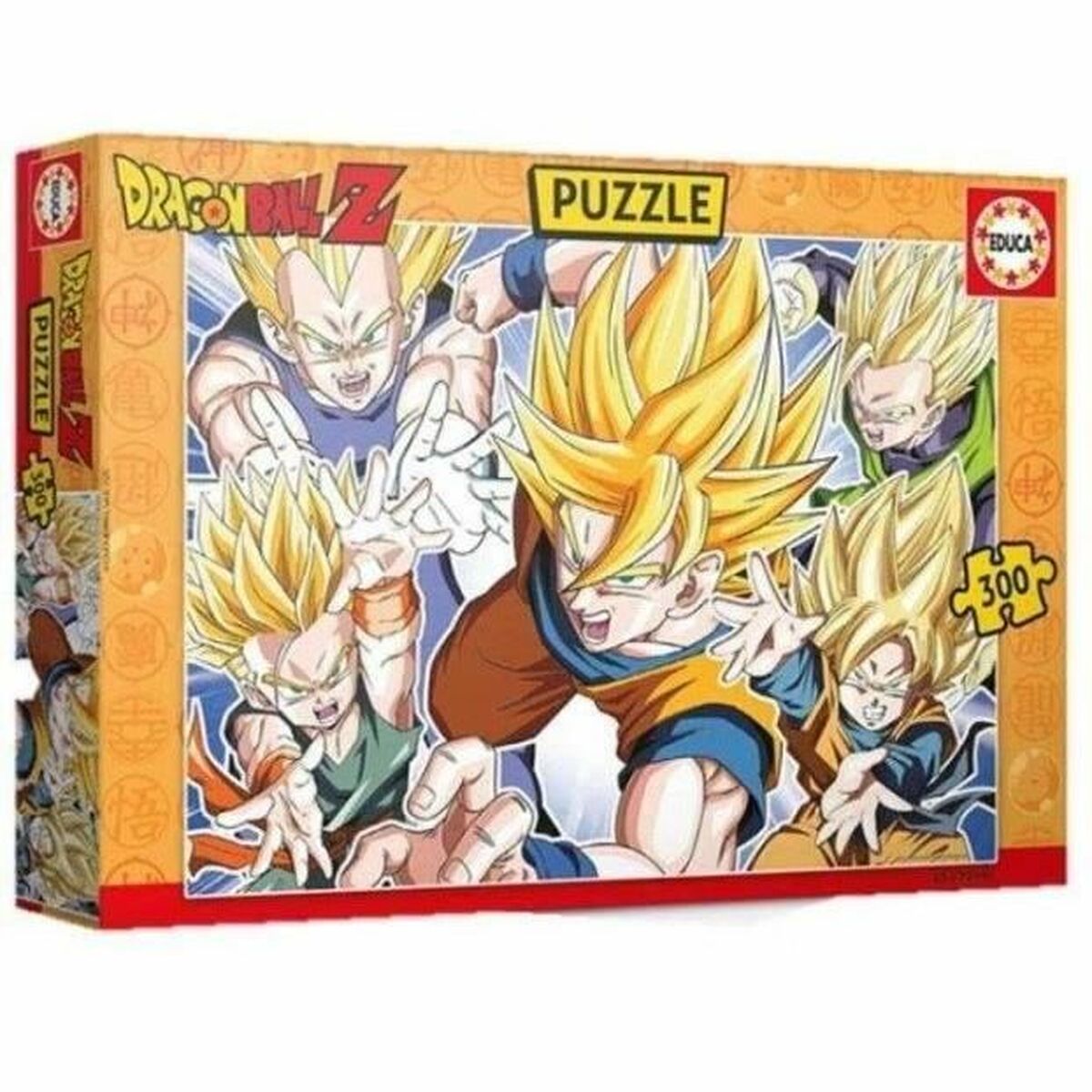 Puzzle Educa