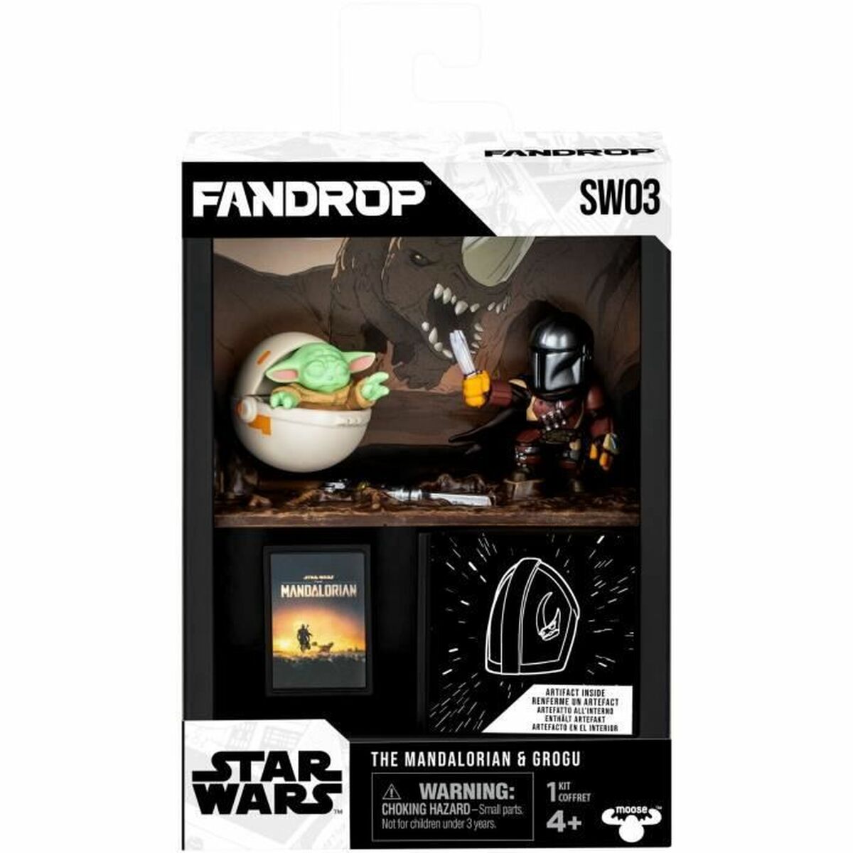 Figurine de Acțiune Fandrop Star Wars