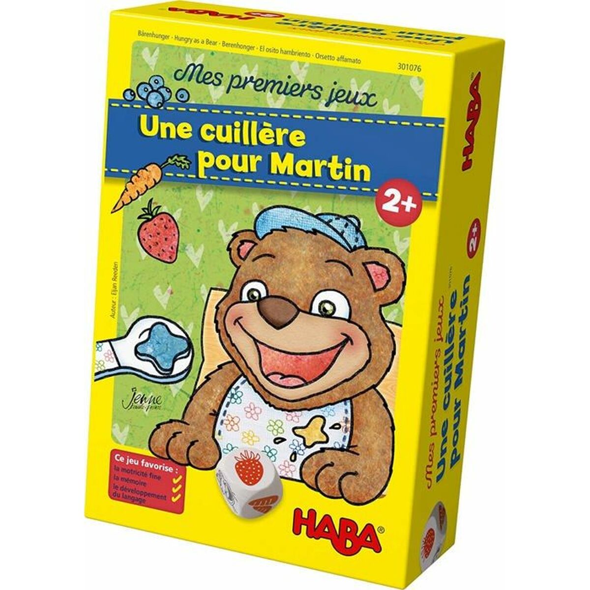 Joc de Masă HABA (17 Piese)
