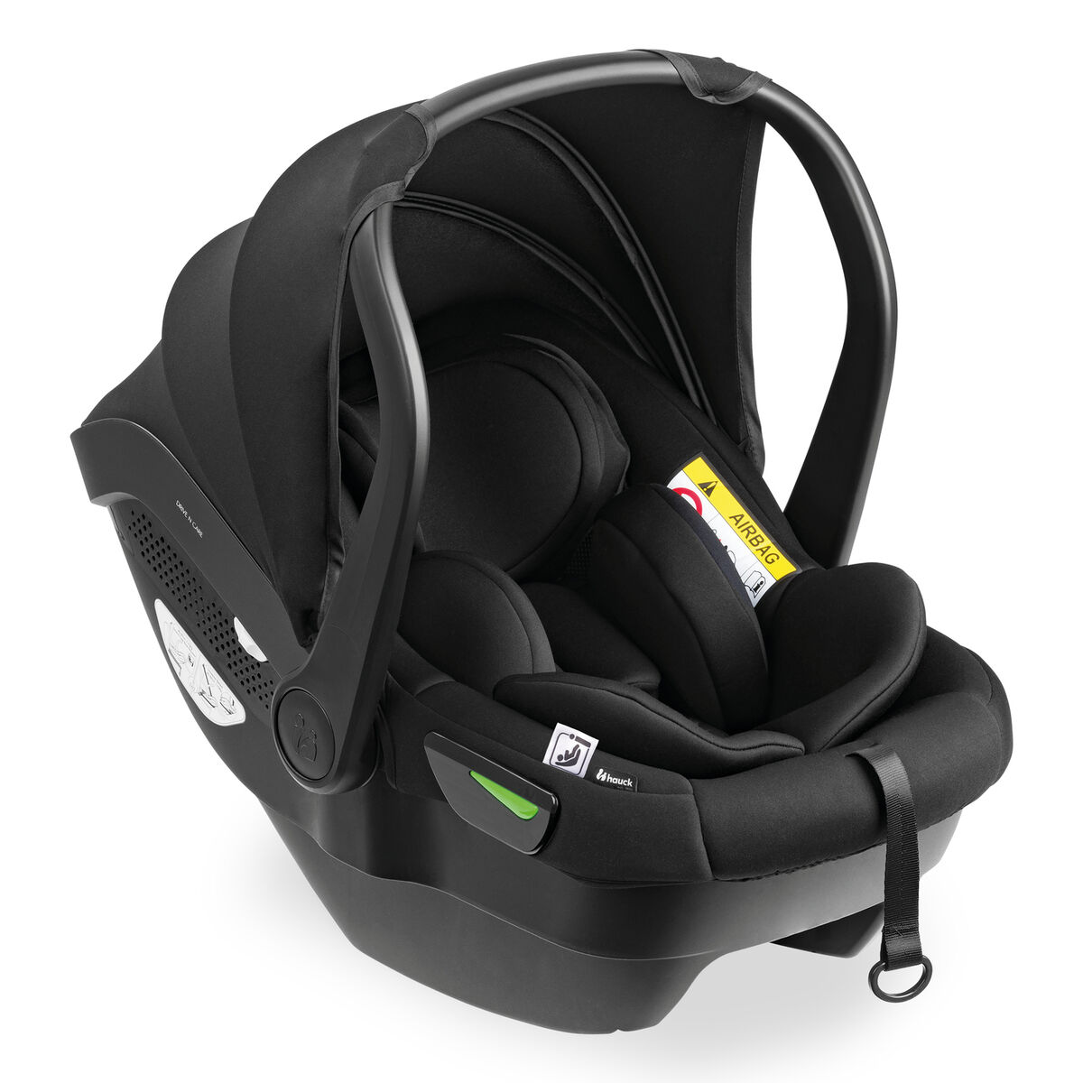 Scaun Auto Hauck Negru