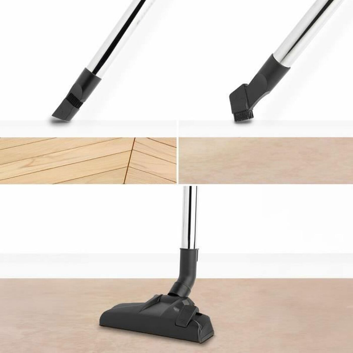 Extractor Hkoenig Negru 700 W