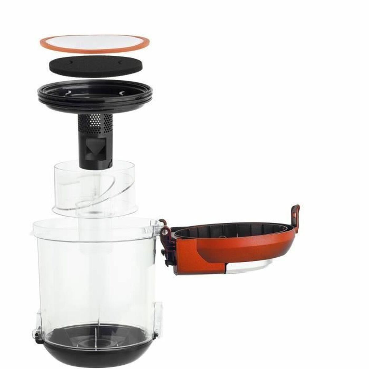 Extractor Hkoenig Negru