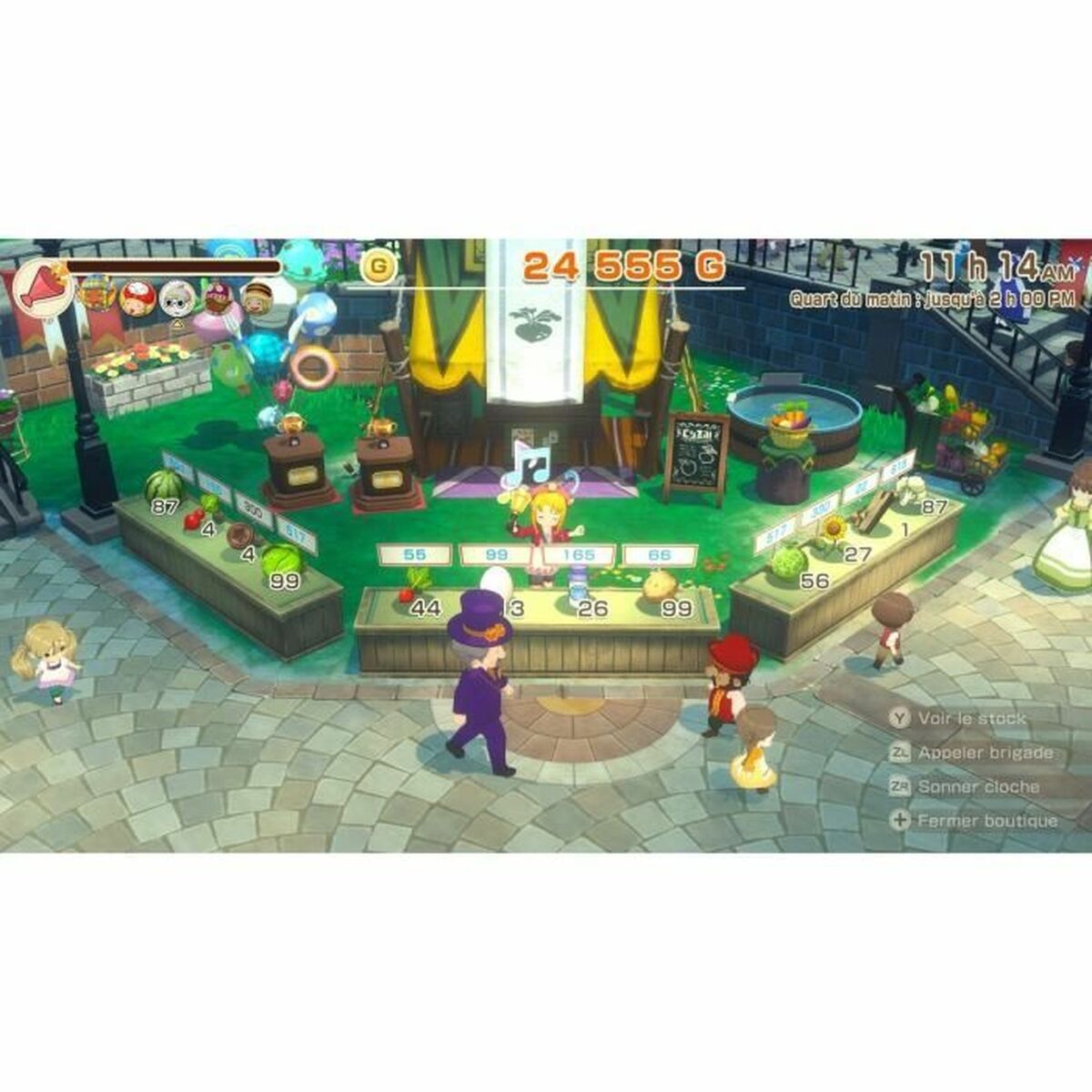 Joc video pentru Switch Just For Games Story of Seasons: Grand Bazaar