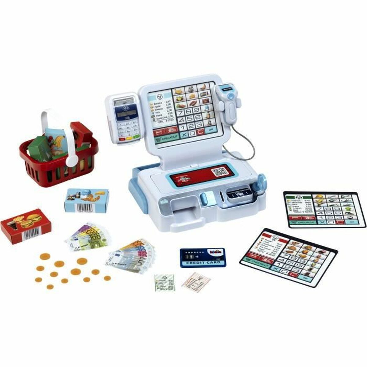 Supermarket de jucării Klein