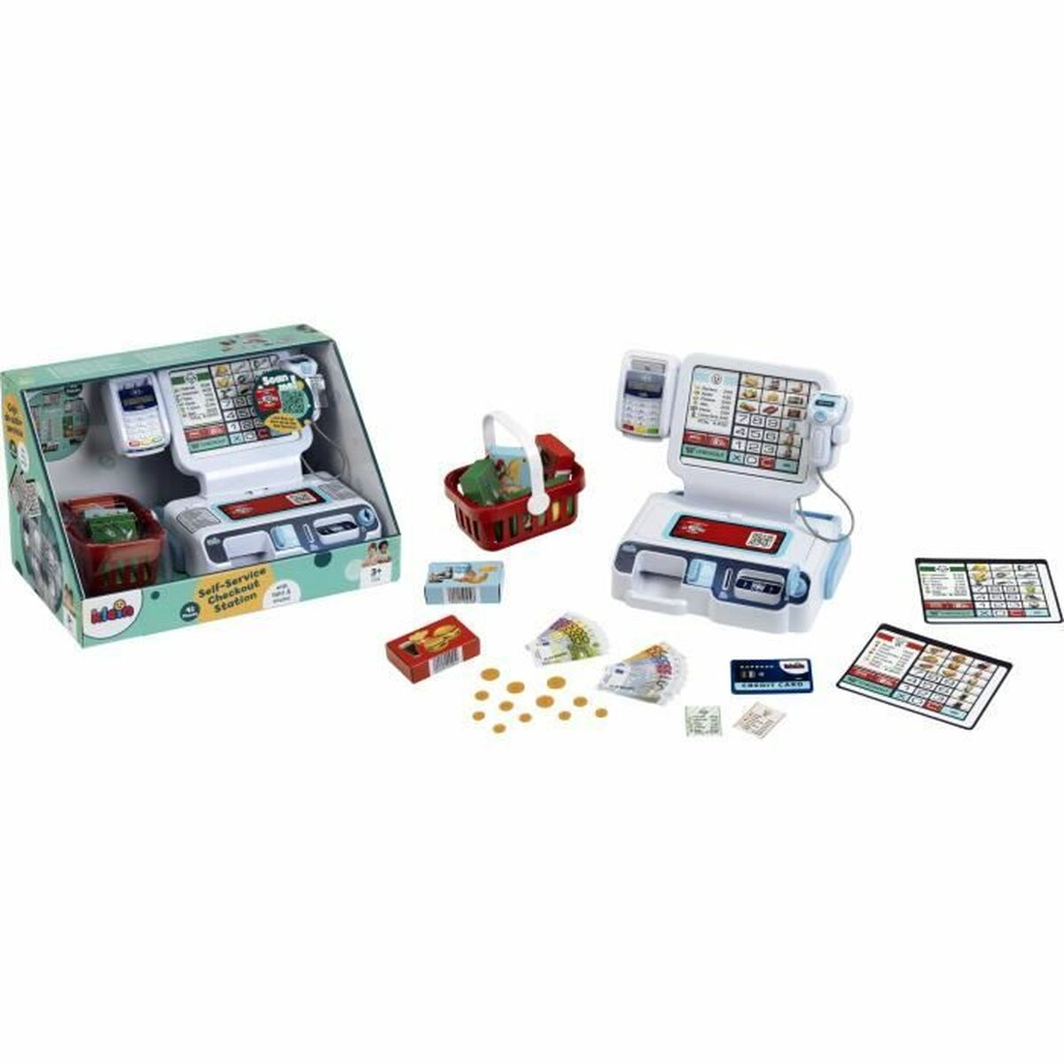 Supermarket de jucării Klein