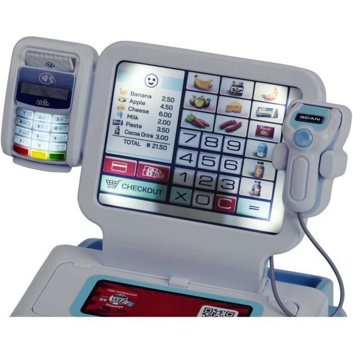 Supermarket de jucării Klein