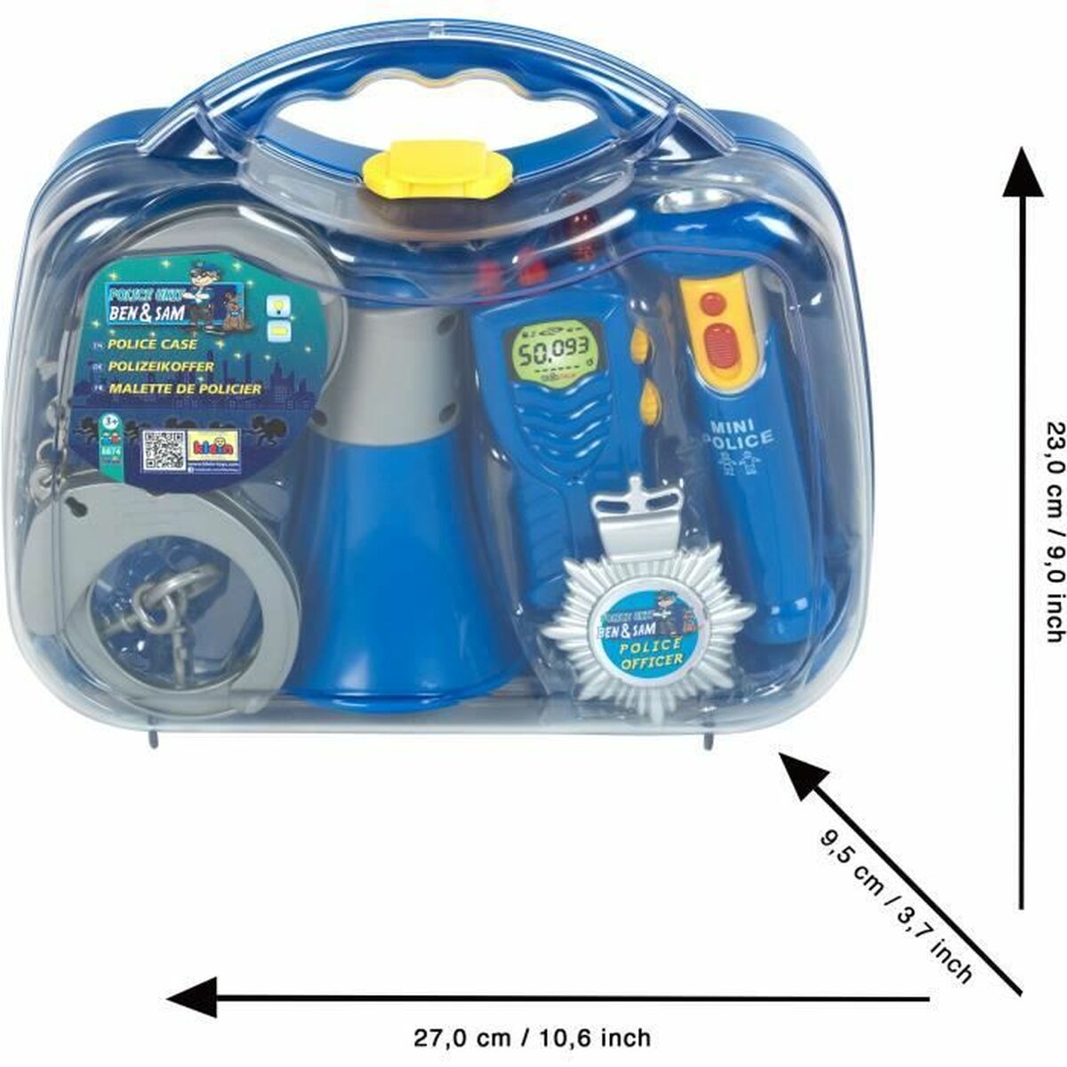 Costum Deghizare pentru Copii Klein