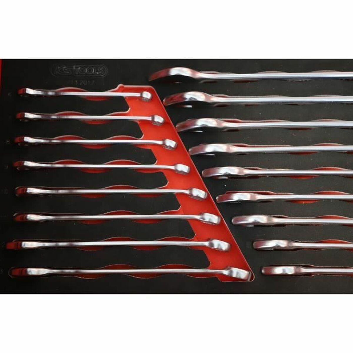 Cheie combinată KS Tools