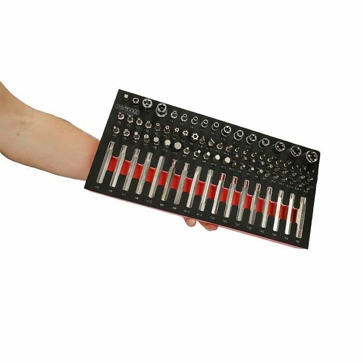 Set biți KS Tools 88 Piese