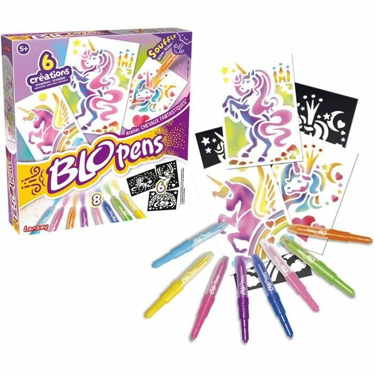 Set pentru Scris Lansay