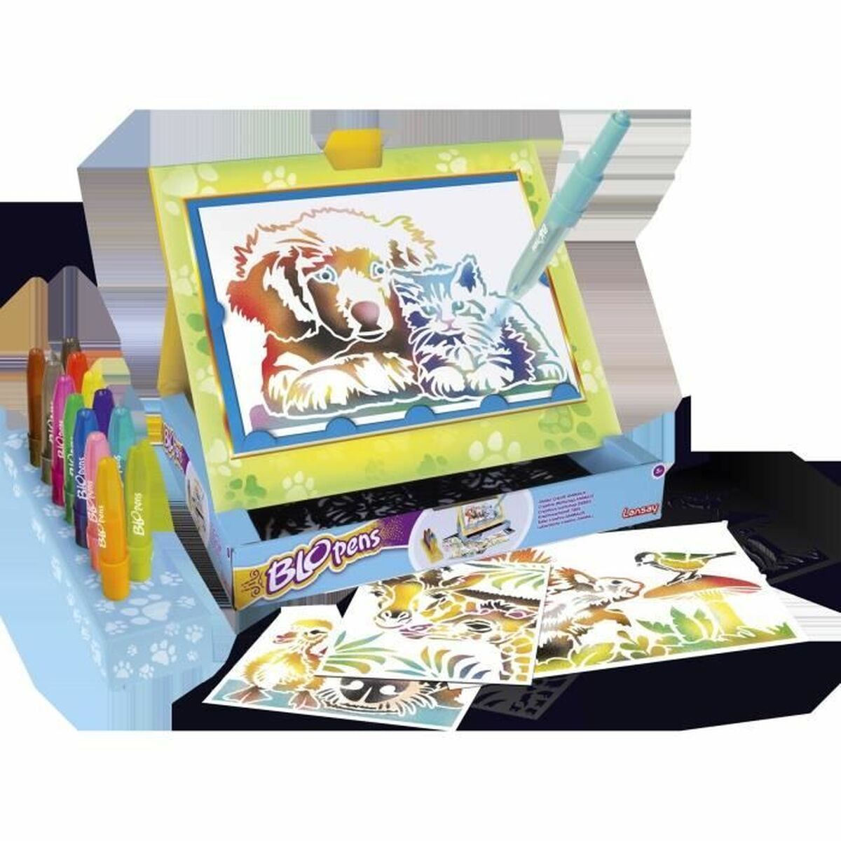 Set pentru Scris Lansay