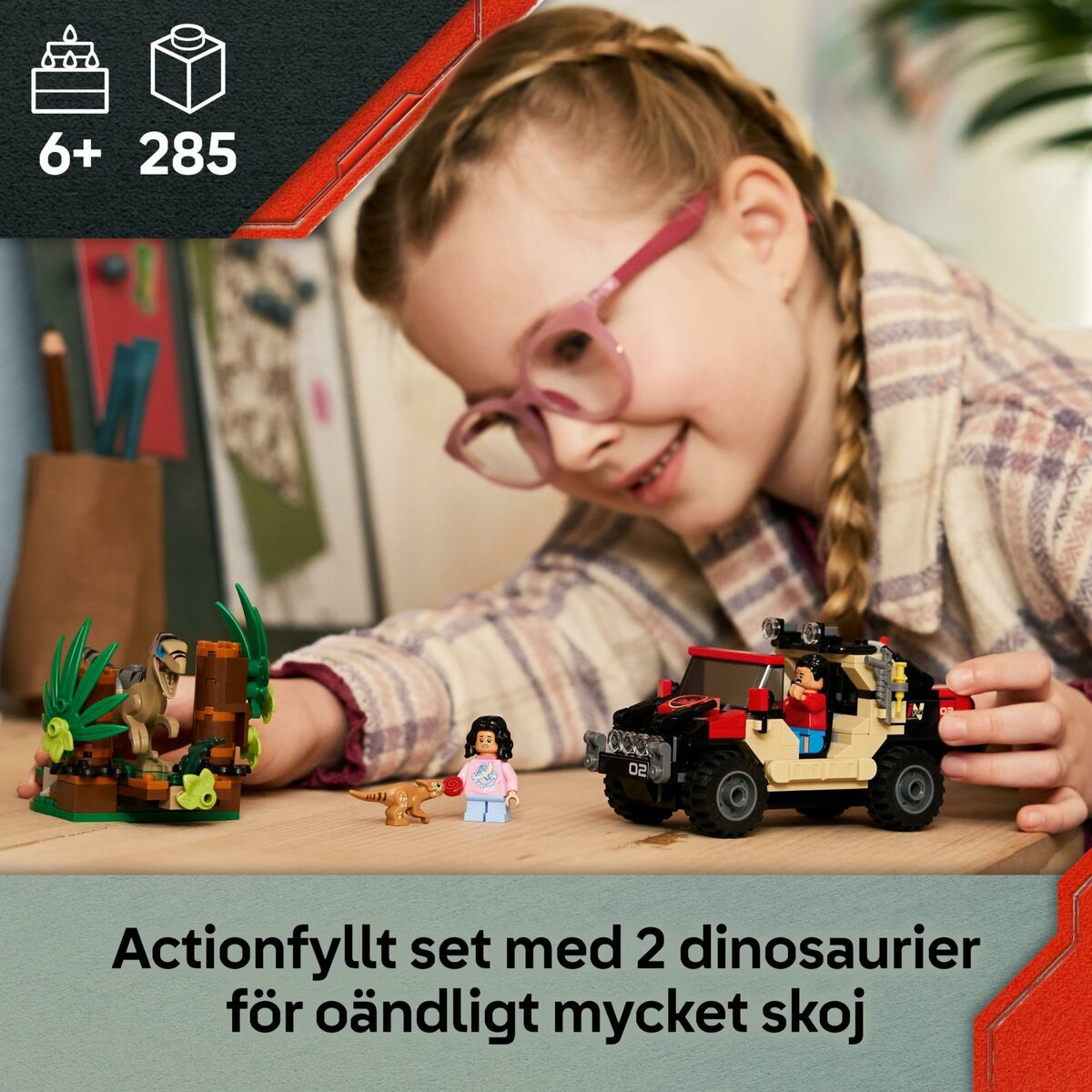 Set de Construcție Lego 76972