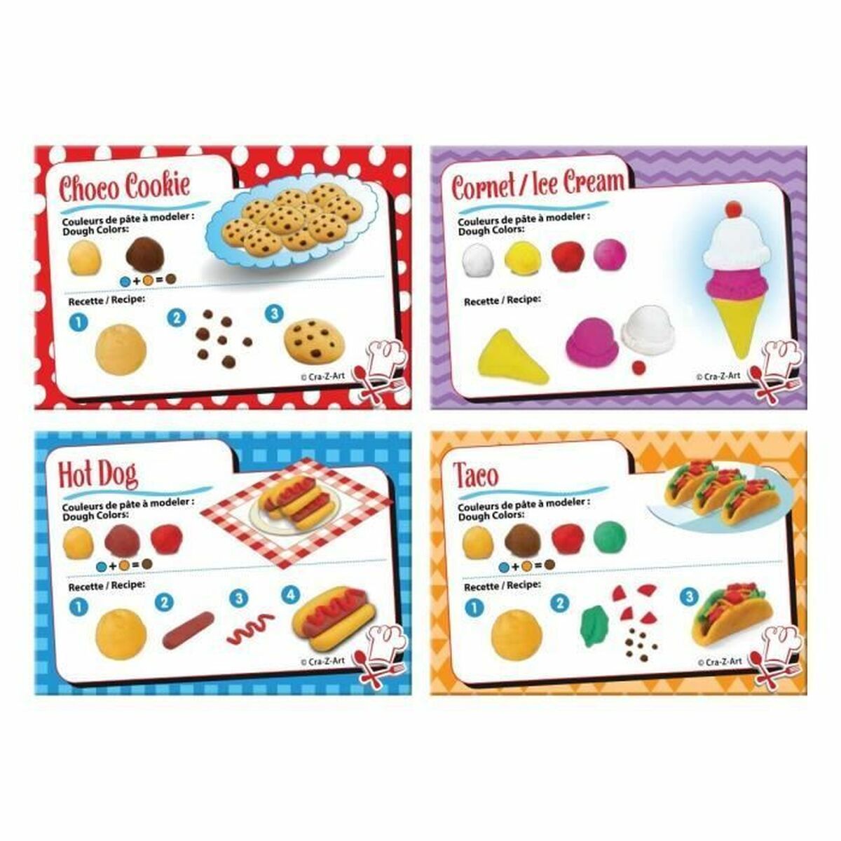 Joc de Plastilină Lexibook