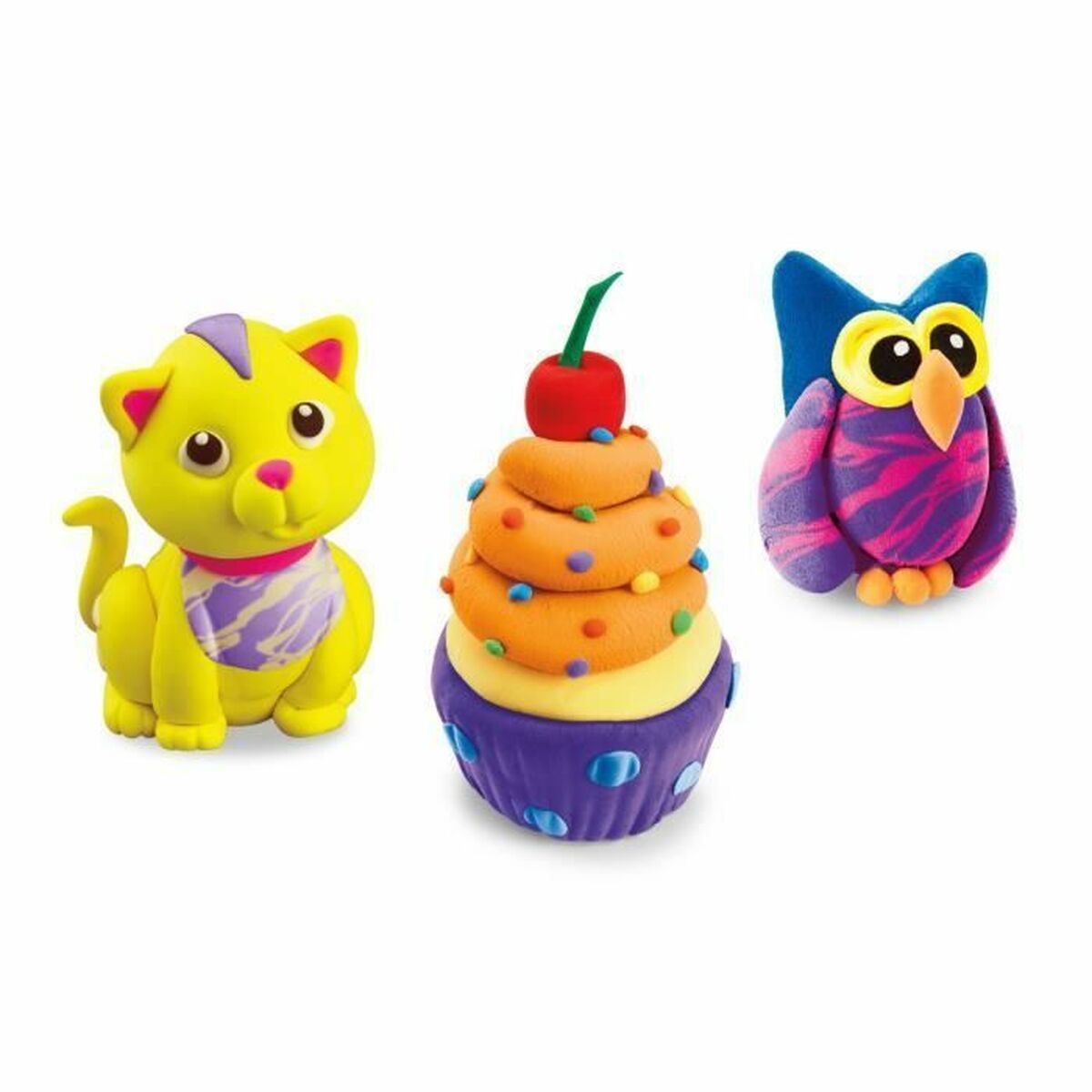 Joc de Plastilină Lexibook