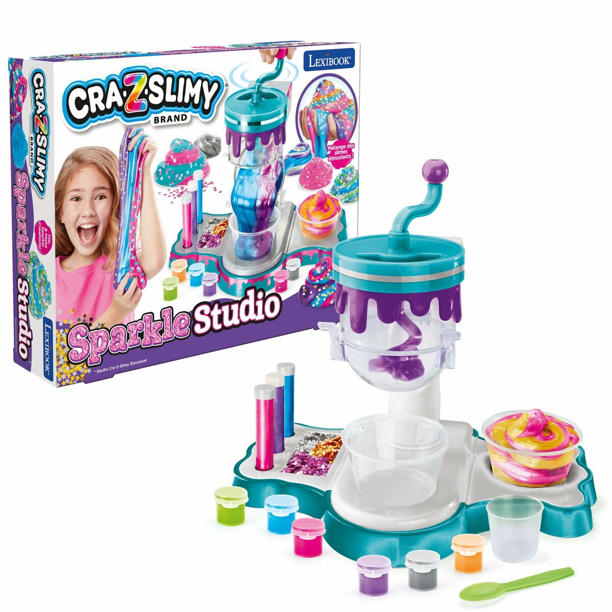 Joc de Plastilină Lexibook
