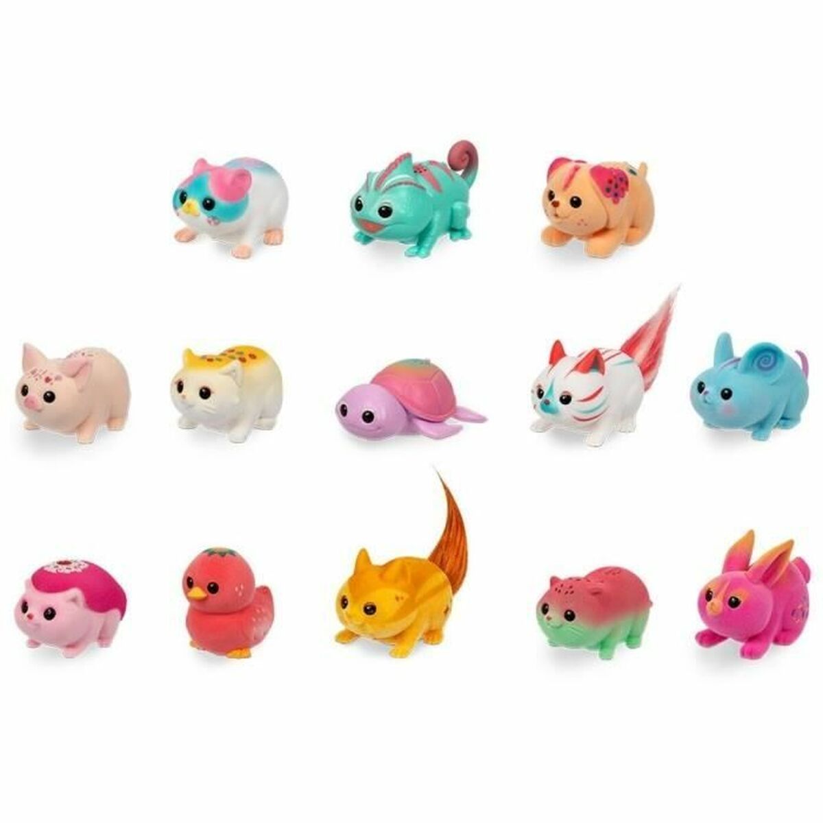 Jucărie de Pluș Little Live Pets Alb Jaune Plastic