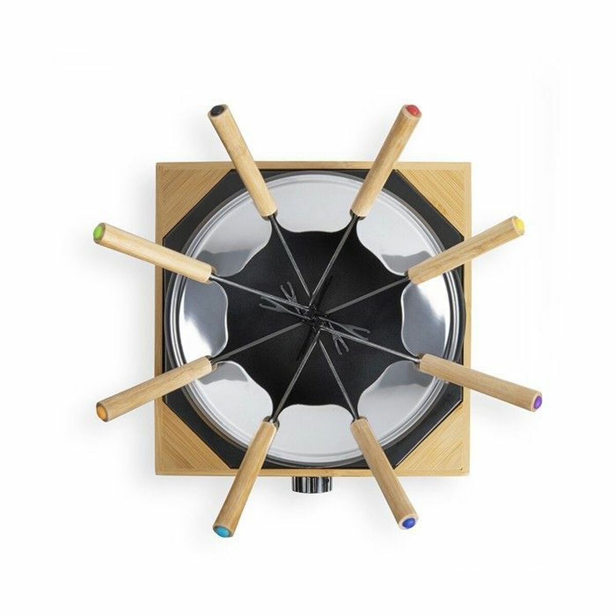 Aparat Fondue Livoo DOC287 800 W 2 L 8 persoane