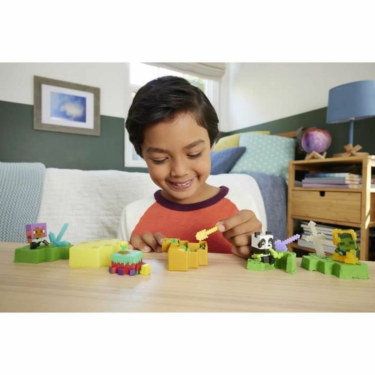 Figurine de Acțiune Mattel 7 Piese