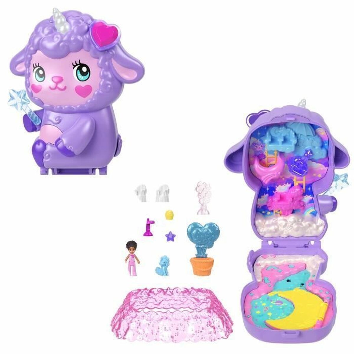 Playset Polly Pocket
