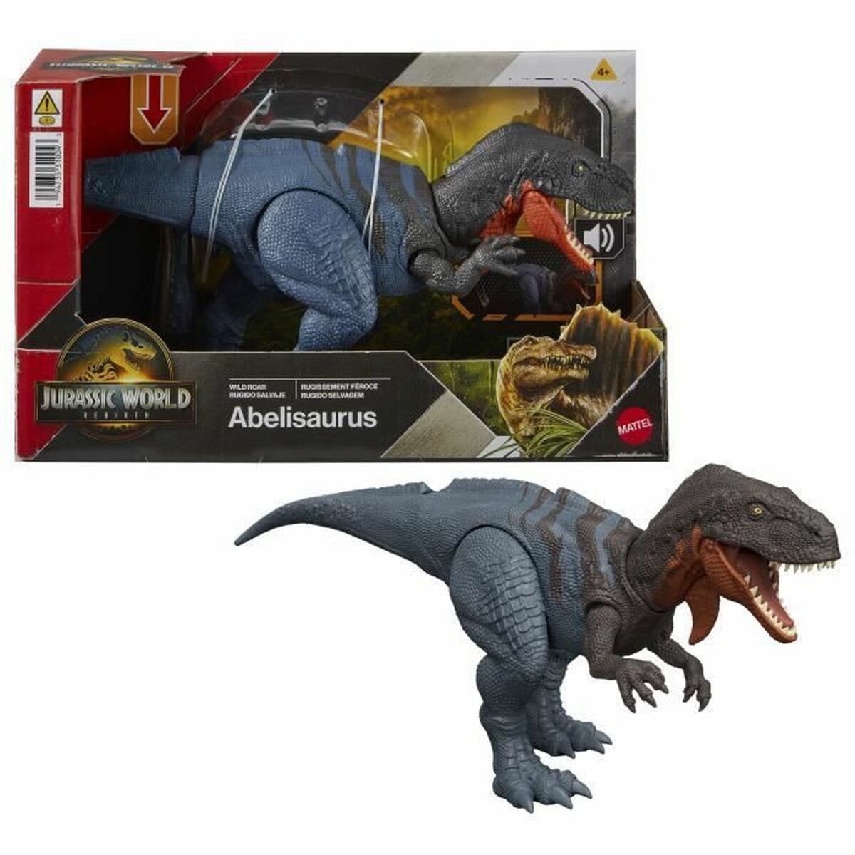 Figurine de Acțiune Jurassic World