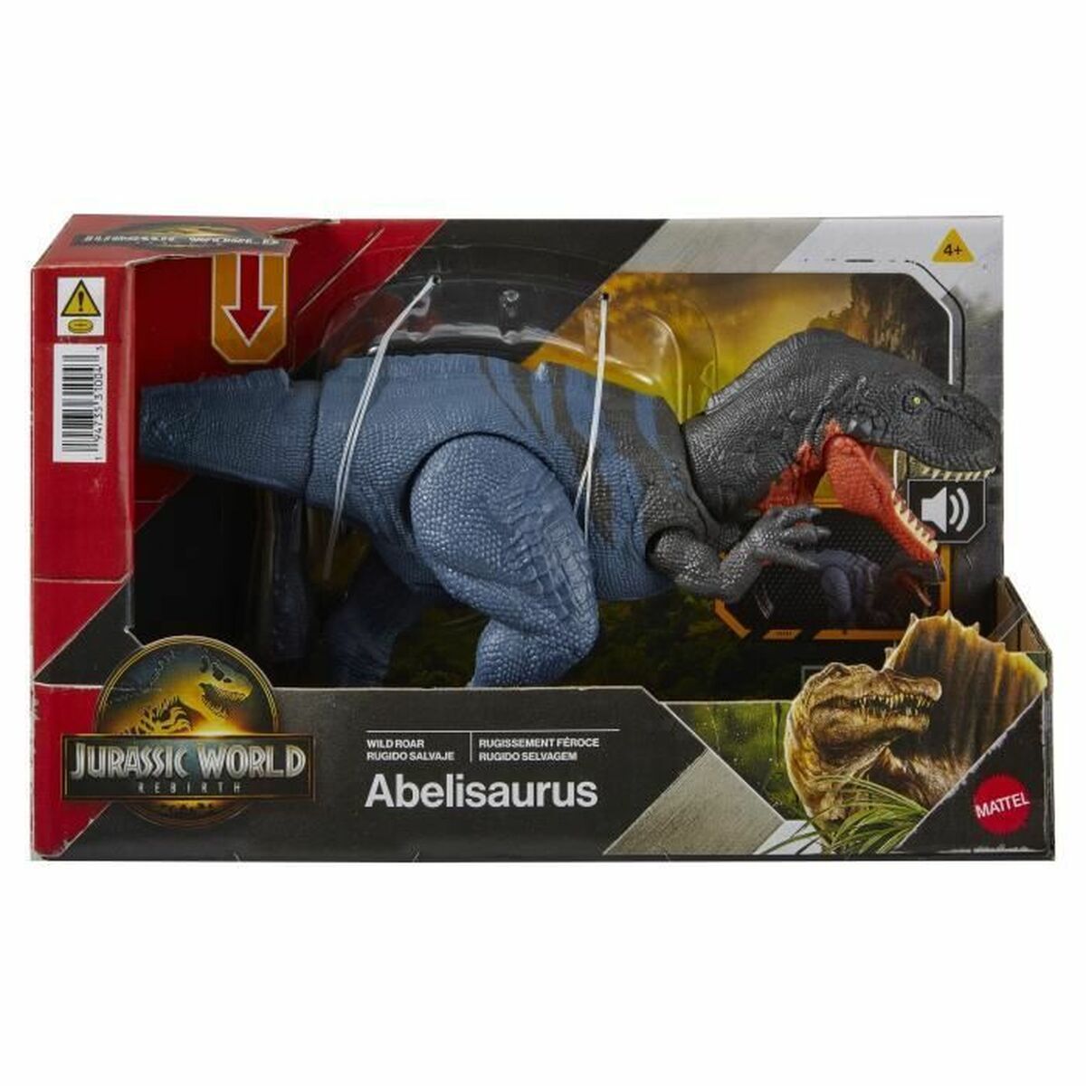 Figurine de Acțiune Jurassic World