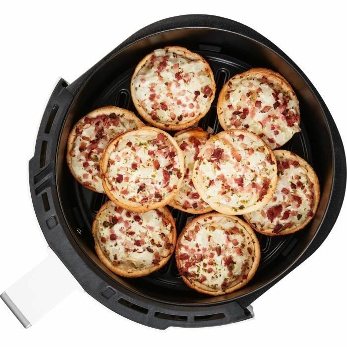 Friteuză Medion Alb