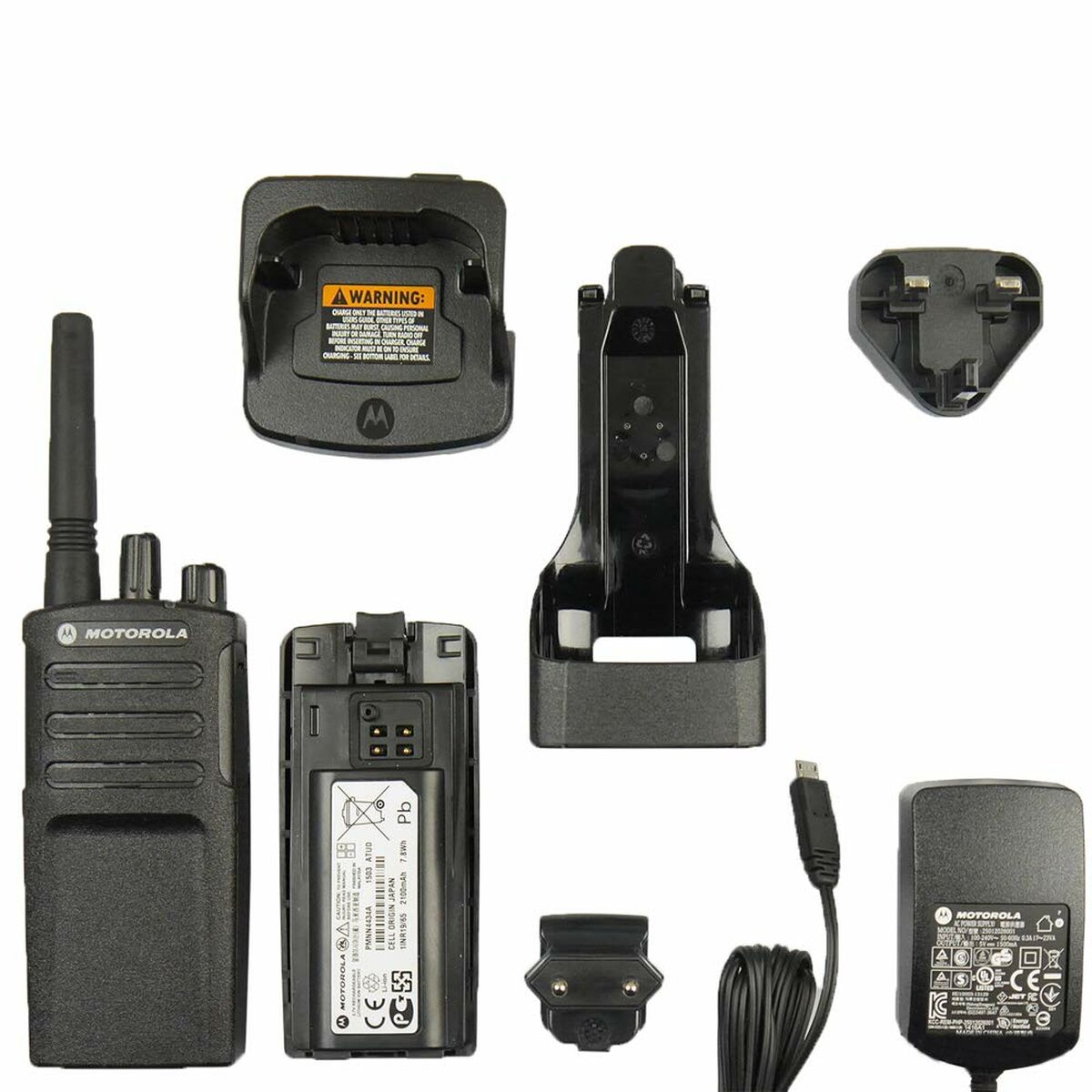 Walkie-Talkie Motorola XT420