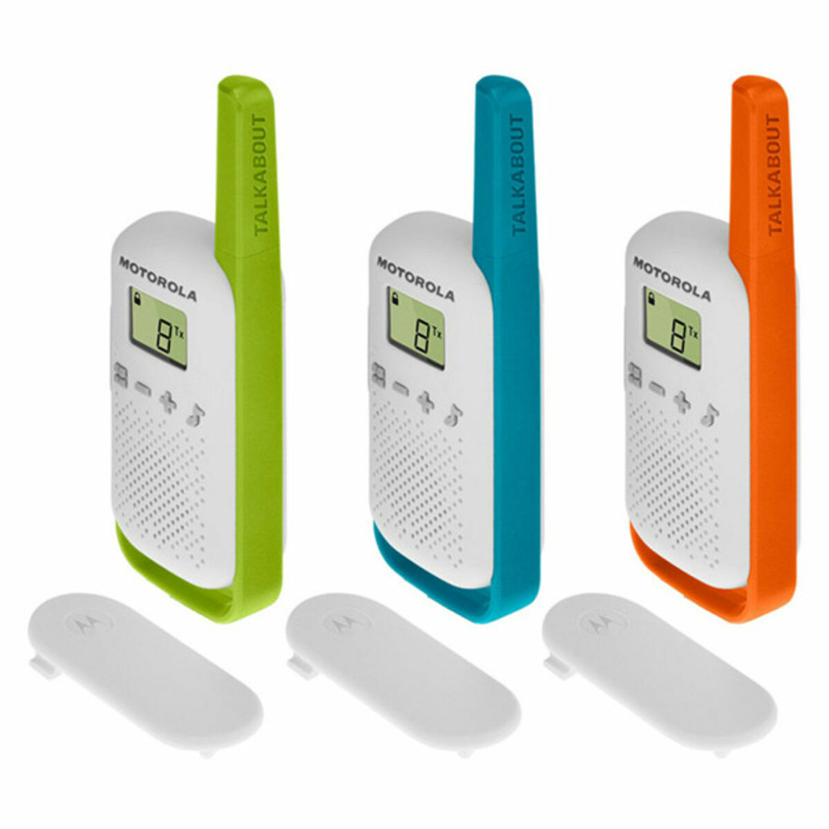 Walkie-Talkie Motorola T42 Multicolor