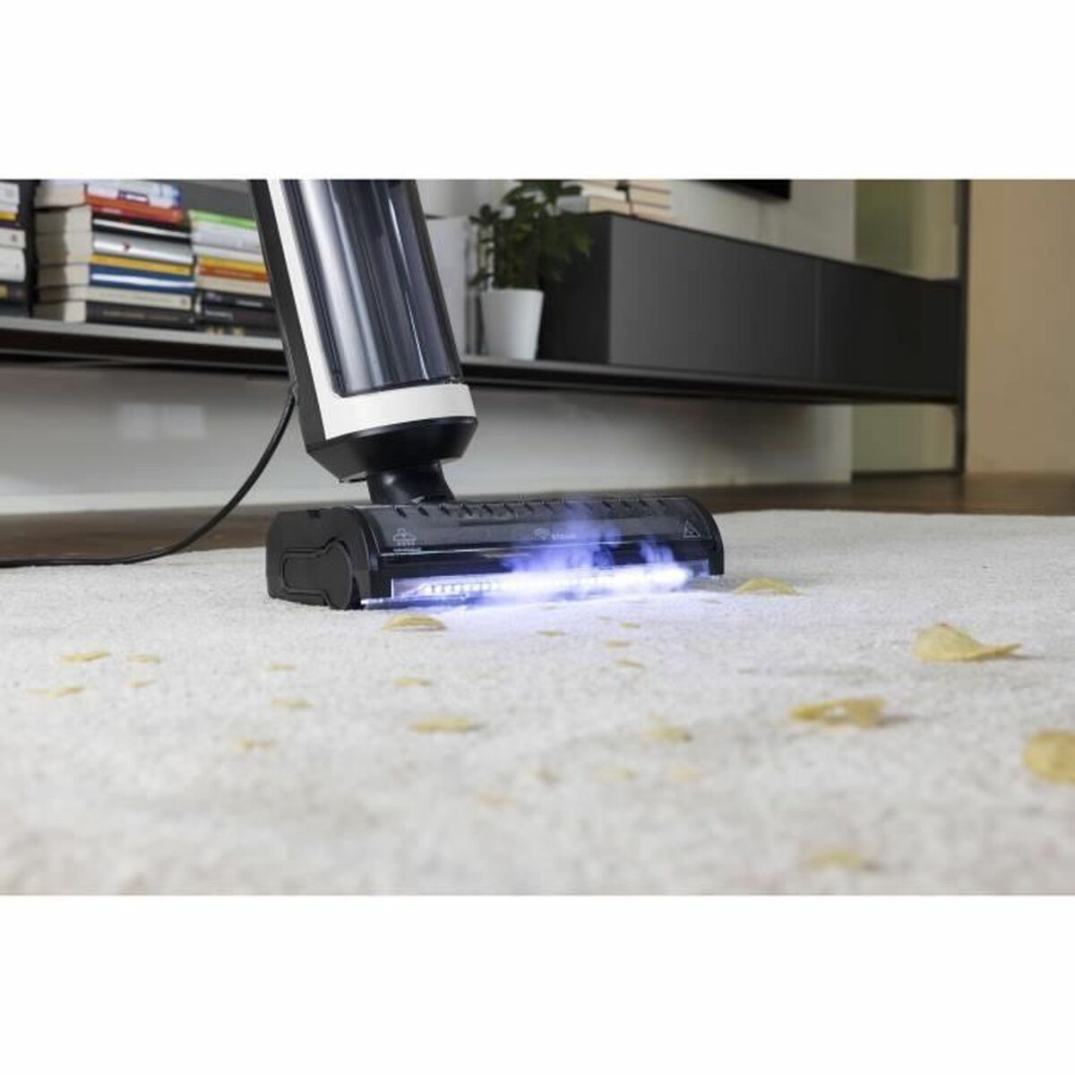 Aparat de Curățare Vaporeta POLTI RollySteam WD10