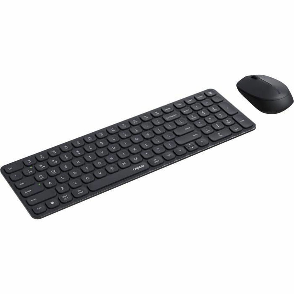 Tastatură și Mouse Rapoo 9310M Negru