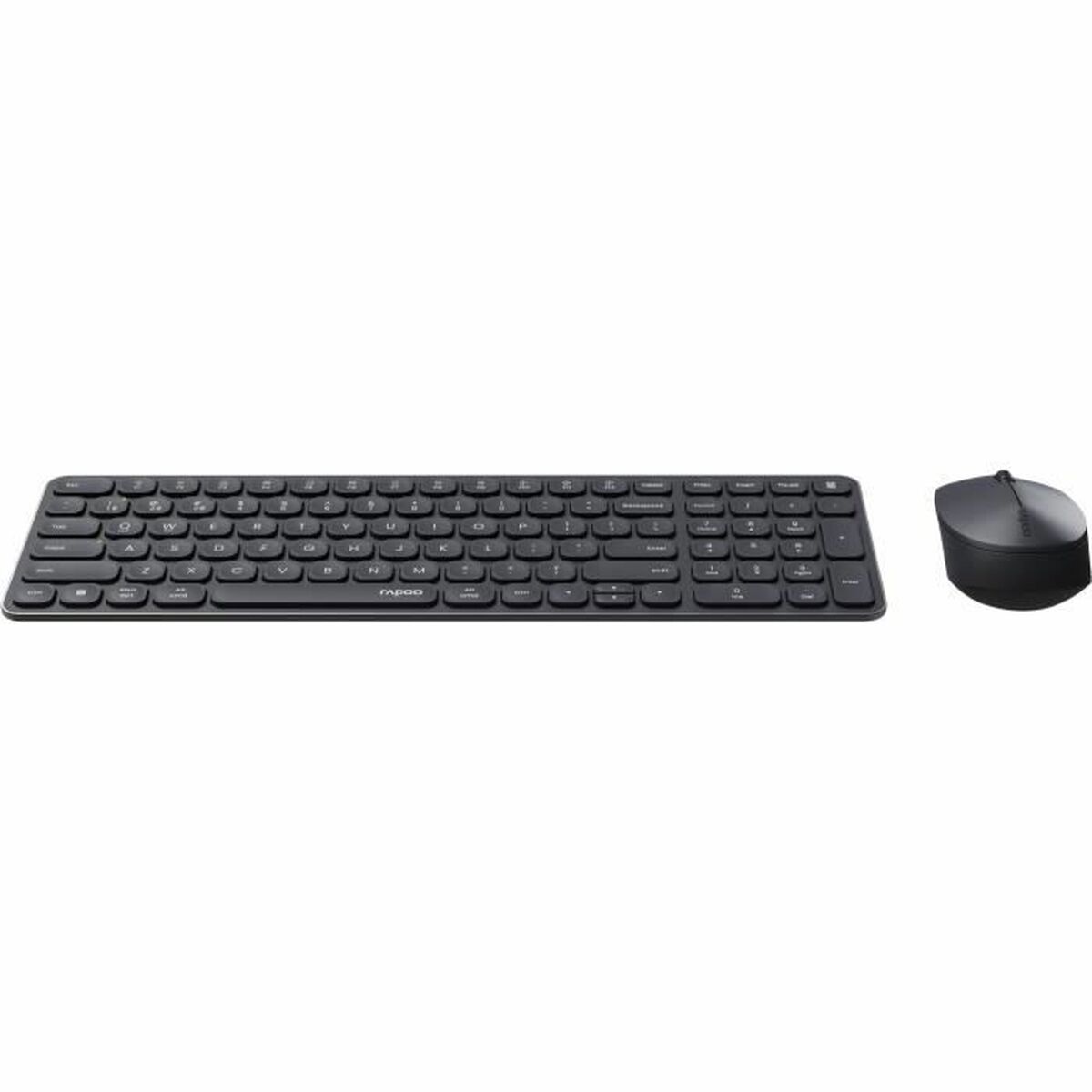 Tastatură și Mouse Rapoo 9310M Negru