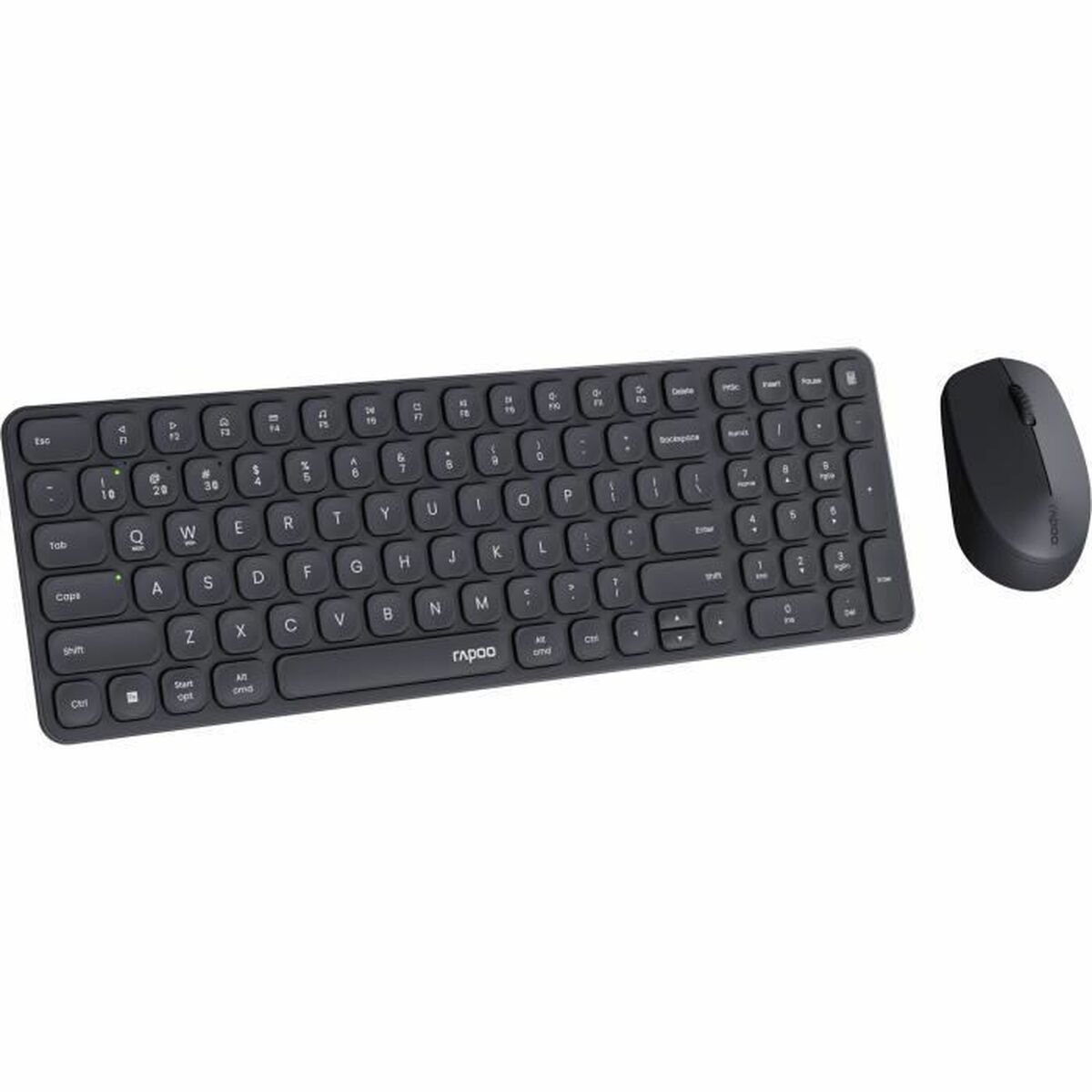 Tastatură și Mouse Rapoo 9310M Negru