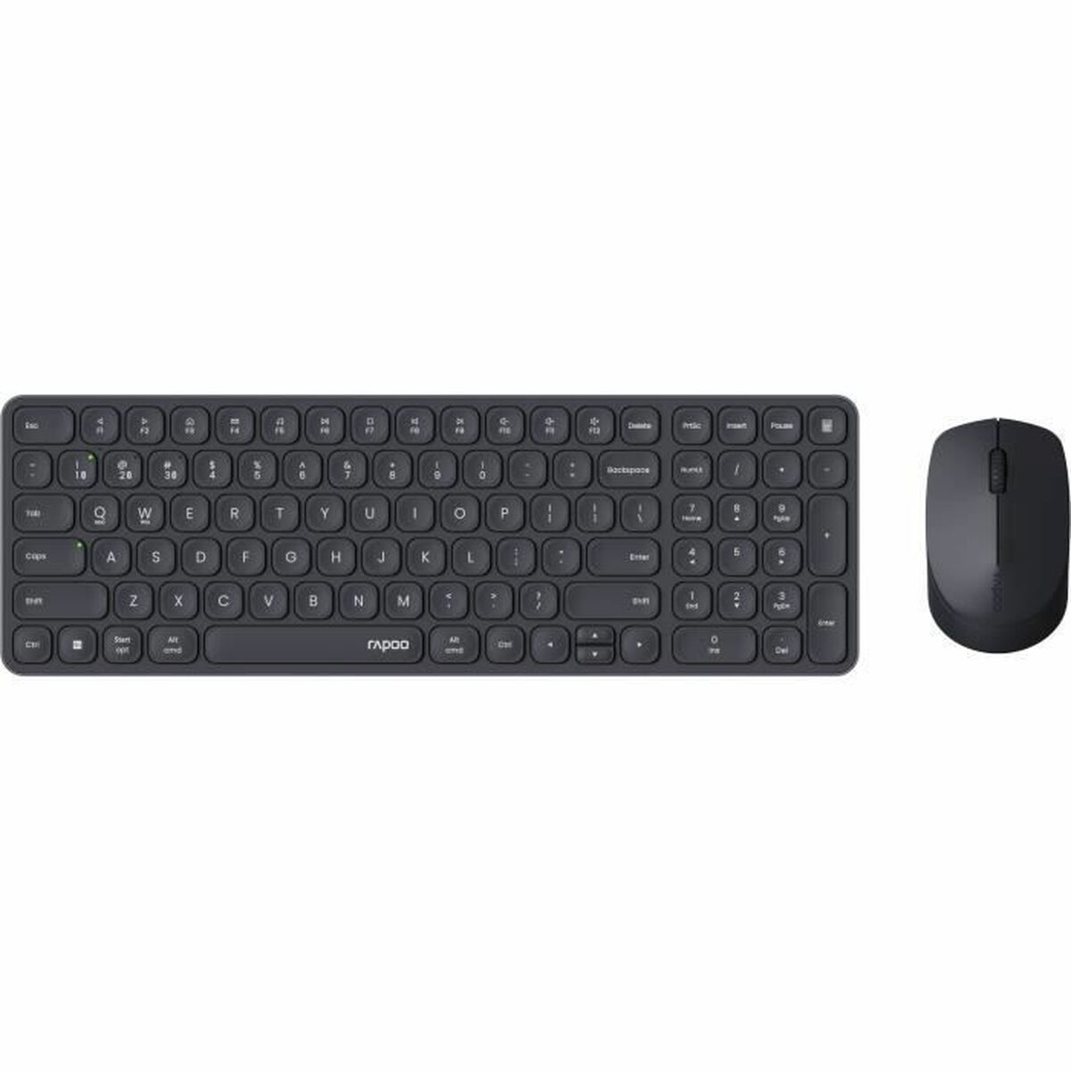 Tastatură și Mouse Rapoo 9310M Negru