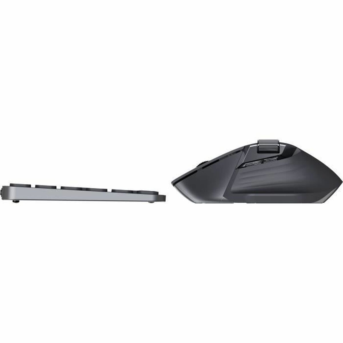Tastatură și Mouse Rapoo 9760M Gri AZERTY